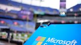 Microsoft's cloud business powers 10% growth in quarterly profits