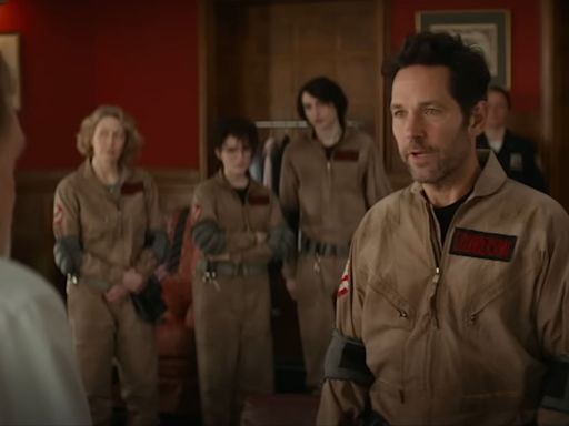 Ghostbusters - Frozen Empire OTT Release Date: When & Where To Watch Paul Rudd's Film Online