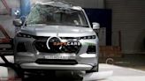 Maruti Suzuki Grand Vitara undergoes Bharat NCAP crash tests | Team-BHP