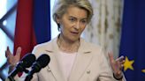 In the Philippines, Ursula von der Leyen says Europe will not tolerate aggression in the Pacific