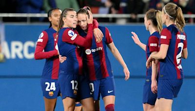 Ver EN VIVO y en DIRECTO ONLINE Eibar vs. Barcelona Femenino, Liga F 2023-24: dónde ver, TV, canal y streaming | Goal.com Chile