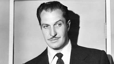 Vincent Price's Favorite 4-Blend Iced Tea Was A Bold Refreshment