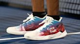 Coco Gauff wears special sneakers for USA during Billie Jean King Cup match vs. Austria