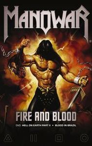 Manowar: Fire and Blood