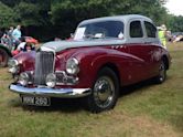 Sunbeam-Talbot 90