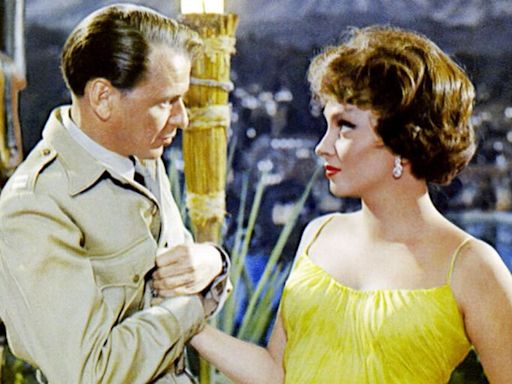 Gina Lollobrigida's set clash with Frank Sinatra – 'He was really touchy'