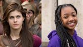 Leah Jeffries dice que los trolls de Percy Jackson la atacaron por no imitar a Alexandra Daddario: "Seré yo misma"