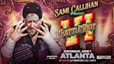 Sami Callihan entrará al MLW Battle Riot VI