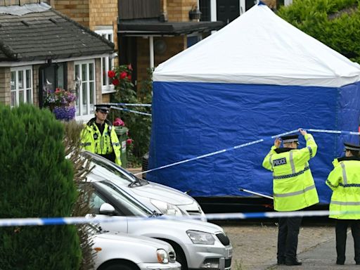 UK police arrest crossbow attack suspect after three women killed