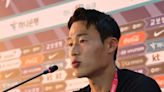 S. Korean soccer player detained in China for alleged bribery case returns home