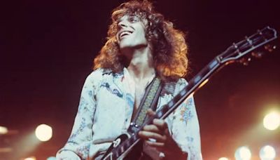 Peter Frampton: estas son sus 10 mejores canciones, según Futuro