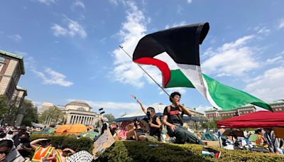 Columbia University cancels commencement ceremony after Gaza protests rock campus