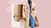 15 Camel Coats That Prove the Classics Never Go Out of Style