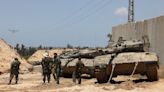 Israel Edges Into Rafah With Tension High Over Stalled Talks