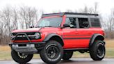 Fourbie Exchange Is Selling A Maxlider Bronco To Benefit Tread Lightly: Bid Now