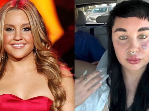 Amanda Bynes: Antes y después de la estrella infantil de Nickelodeon