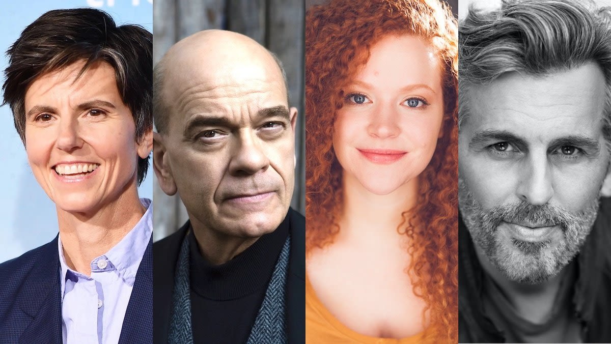 STARFLEET ACADEMY Announces Four STAR TREK Alums Joining Series, Shares Moving New Cadet Casting Video