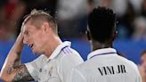 Chelsea vs Real Madrid: Carlo Ancelotti confirms Vinicius Jr and Toni Kroos will be fit for second leg