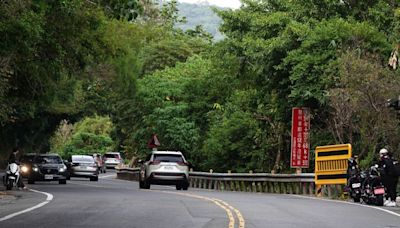 花蓮鹽寮地震規模4.4 公路局啟動省道路況巡查｜壹蘋新聞網