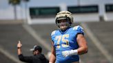 Bruno Fina enters transfer portal after UCLA lands two offensive linemen