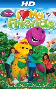 Barney: I Love My Friends