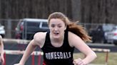 Honesdale varsity track teams off to a stellar start in Lackawanna League action