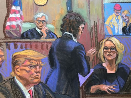 Conclusiones del testimonio de Stormy Daniels en el día 13 del juicio a Trump