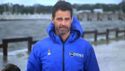ABC News weatherman Rob Marciano 'abruptly fired' after ‘anger issues'