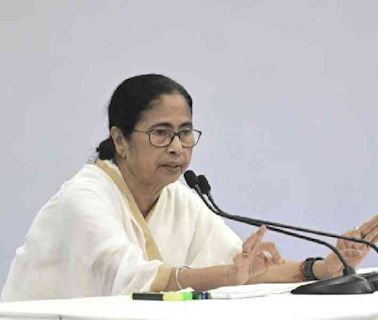 Bengal chief minister Mamata Banerjee takes stock of monsoon preparedness