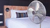 Say goodbye to the summer heat with the best bedroom fans