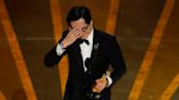‘Mom, I just won an Oscar!’ Ke Huy Quan wins Oscar for best actor in a supporting role