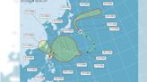 氣象專家警告「海葵」恐拉住強颱「蘇拉」 出現藤原效應讓它停留台灣上空