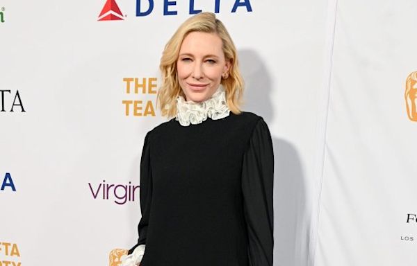 Cate Blanchett To Receive San Sebastian’s Donostia Award