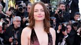 Emma Stone Brings Fashion Drama to Cannes in Plunging Gown — But Wears Surprisingly Laid-Back Hairstyle