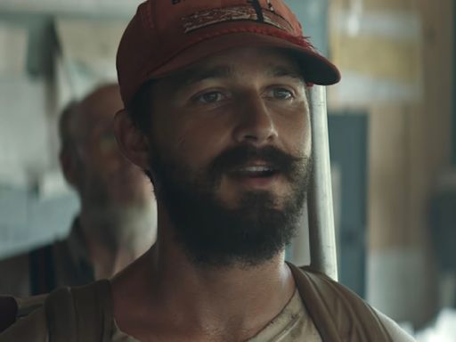 Shia LaBeouf movie with near-perfect Rotten Tomatoes score climbs Netflix chart - Dexerto