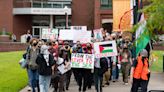 Willamette University students occupy school building, demand divestments from Israel