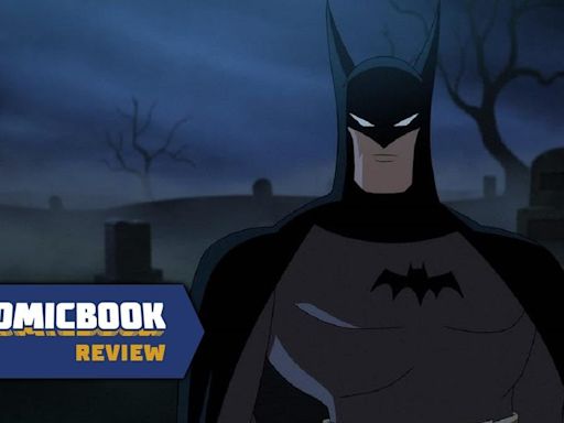 Batman: Caped Crusader Review: The Dark Knight Returns in a Timeless Classic