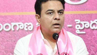 Legal notices won’t stop me from speaking facts: KTR