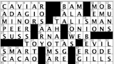 Off the Grid: Sally breaks down USA TODAY's daily crossword puzzle, Skyfall