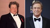 John Goodman says he's lost 200 pounds. He follows the Mediterranean diet and loves boxing.