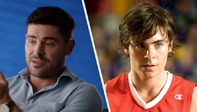 Zac Efron’s Reaction To An 18-Year-Old “High School Musical” Clip Has Prompted Praise, And Here’s Why