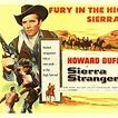 Sierra Stranger 1957 Full Length Western Movie | Western film, Western ...