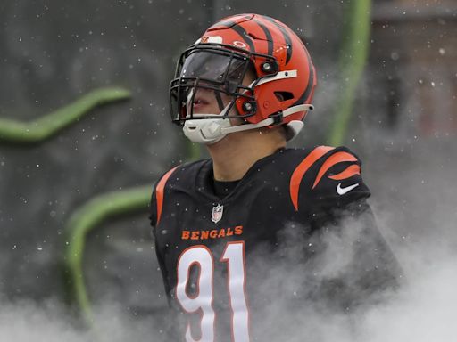 Bengals Camp Report: Defense Holding Its Own Against Joe Burrow’s Offense