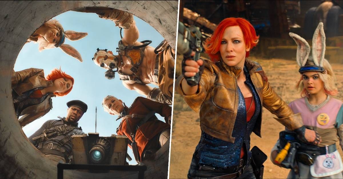 39 of the biggest Borderlands movie Easter eggs and game references