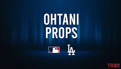 Shohei Ohtani vs. Giants Preview, Player Prop Bets - June 28