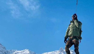 Kargil Vijay Diwas: Centre Provides Mobile Connectivity For Jawans At 16,000 Feet