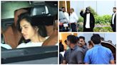 Radhika Merchant leaves for her pre-wedding European cruise party with celebs: Ranveer Singh, Salman Khan, Dhoni