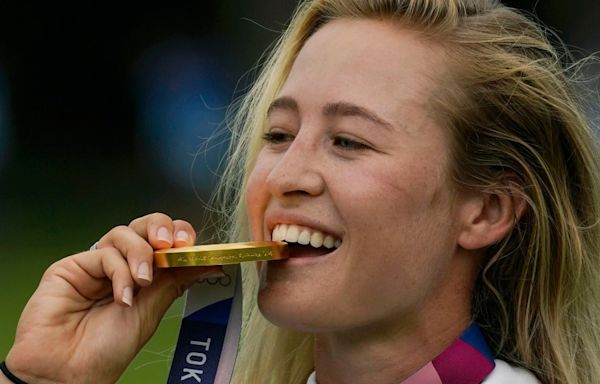 Nelly Korda: 5 facts about Team USA's golf star aiming for the first back-to-back Olympic golds