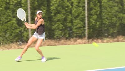High School Spotlight: Saint Joseph tennis heads to state with confidence