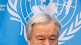 António Guterres llama a todos los bolivianos a "proteger el orden constitucional"